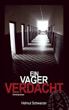portada Ein vager Verdacht (German Edition)