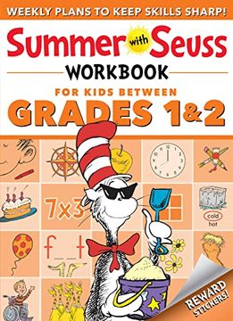 portada Summer With Seuss Workbook: Grades 1-2 (Dr. Seuss Workbooks) (en Inglés)