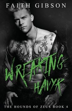 portada Wreaking Havyk (en Inglés)