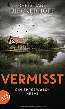 portada Vermisst - ein Spreewald-Krimi (en Alemán)