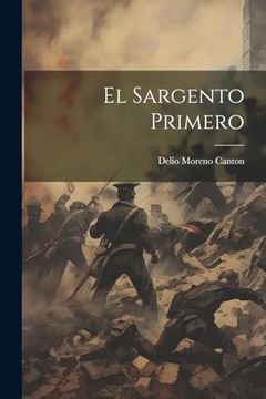 portada El Sargento Primero (in Spanish)