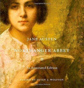 portada Northanger Abbey: An Annotated Edition