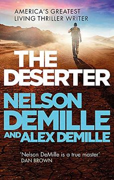 portada The Deserter (in English)