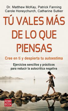 portada Tú Vales más de lo que Piensas (in Spanish)
