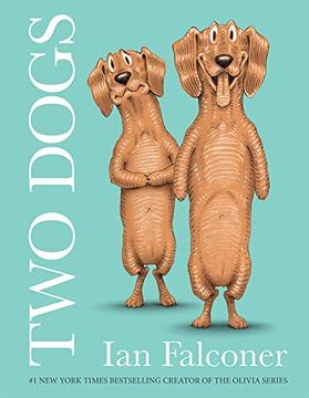 portada Two Dogs (en Inglés)