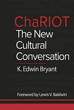 portada Chariot: The new Cultural Conversation (in English)