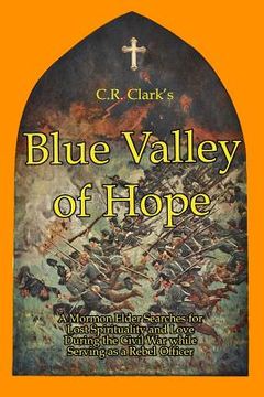 portada Blue Valley of Hope (en Inglés)