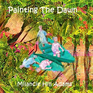 portada Painting The Dawn (in English)
