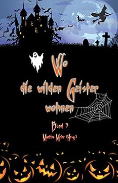 portada Wo die Wilden Geister Wohnen Band 3: Schaurig-Schöne Geschichten für Kinder (en Alemán)