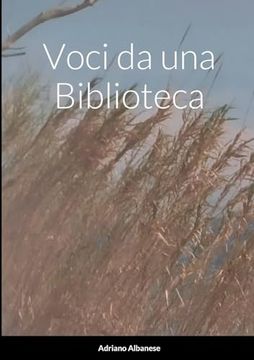 portada Voci da una Biblioteca (en Italiano)