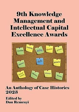 portada 9th Knowledge Management and Intellectual Capital Excellence Awards 2023 (en Inglés)