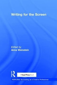 portada Writing for the Screen: Writing for the Screen (Perform) (in English)