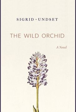 portada The Wild Orchid (in English)