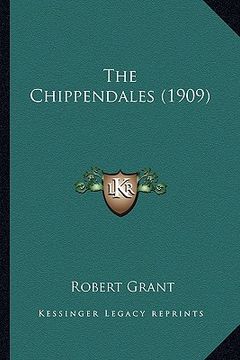 portada the chippendales (1909) the chippendales (1909) (en Inglés)