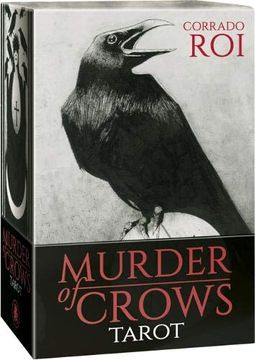 portada Murder of Crows Tarot