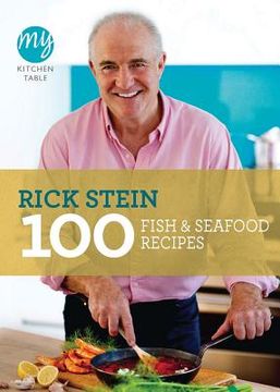 portada 100 Fish & Seafood Recipes (en Inglés)