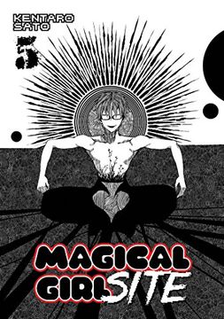 portada Magical Girl Site Vol. 5 