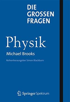 portada Die Großen Fragen - Physik (en Alemán)