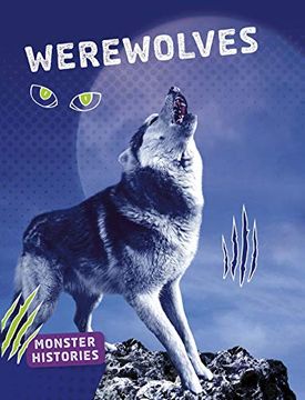 portada Werewolves (Monster Histories) (en Inglés)