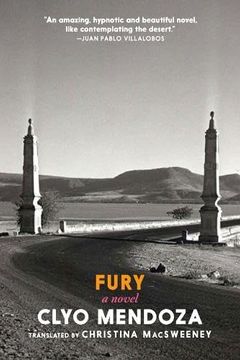 portada Fury (in English)