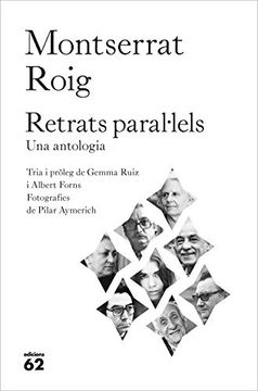portada Retrats Paral·Lels: Una Antologia (Llibres a L'Abast) (en Catalá)