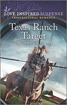 portada Texas Ranch Target (Cowboy Protectors, 2) 
