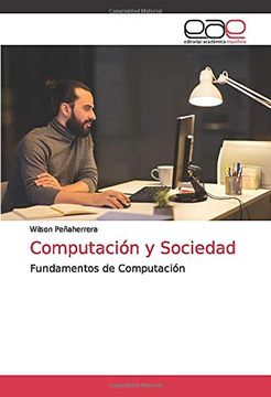portada Computación y Sociedad: Fundamentos de Computación