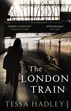 portada the london train (en Inglés)