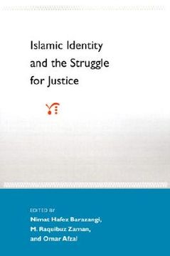 portada islamic identity and the struggle for justice (en Inglés)