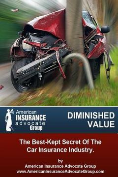 portada Diminished Value?The Best-Kept Secret Of The Car Insurance Industry