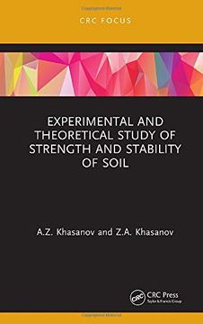 portada Experimental and Theoretical Study of Strength and Stability of Soil (en Inglés)