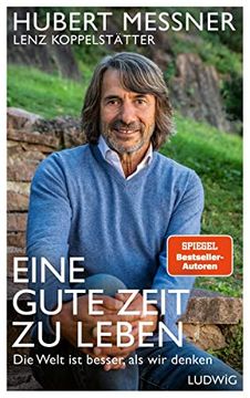 portada Eine Gute Zeit zu Leben (in German)