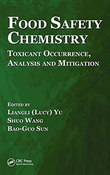 portada Food Safety Chemistry: Toxicant Occurrence, Analysis and Mitigation (en Inglés)