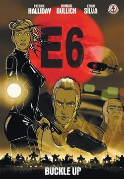portada E6: Buckle Up (in English)