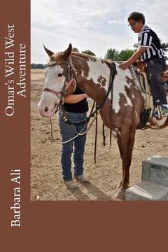 portada Omar's Wild West Adventure (in English)