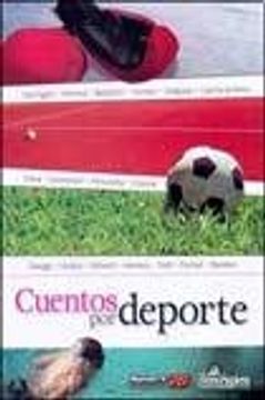 portada Cuentos por Deporte (in Spanish)