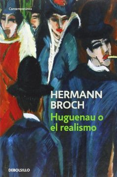 portada Huguenau o el realismo / Huguenau or realism (Spanish Edition)
