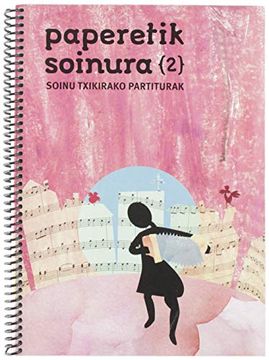 portada Paperetik Soinura (2) (en Euskera)