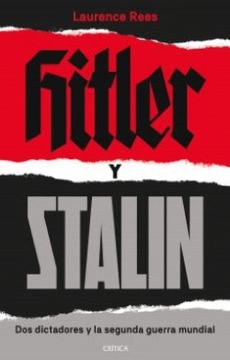 portada Hitler y Stalin (in Spanish)