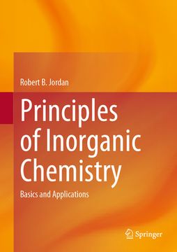 portada Principles of Inorganic Chemistry: Basics and Applications