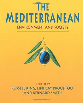 portada Mediterranean (in English)