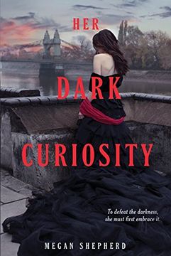 portada Her Dark Curiosity (Madman's Daughter)