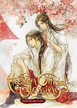 portada Heaven Official&#39; S Blessing: Tian Guan ci fu (Novel) Vol. 5 (libro en Inglés)