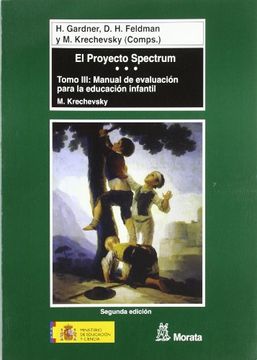 portada El Proyecto Spectrum (Paperback) (in Spanish)