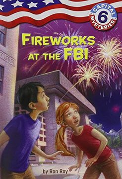 portada Fireworks at the fbi (en Inglés)