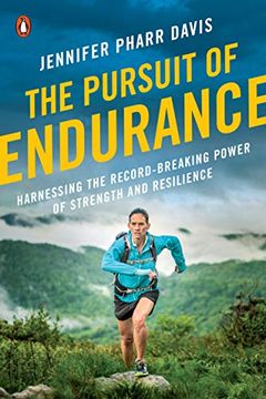 portada The Pursuit of Endurance: Harnessing the Record-Breaking Power of Strength and Resilience (en Inglés)
