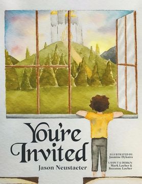 portada You're Invited (en Inglés)
