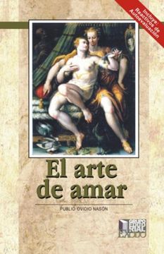portada El arte de amar (in Spanish)