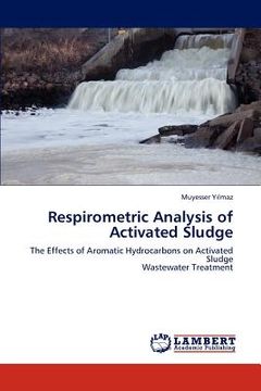 portada respirometric analysis of activated sludge (in English)