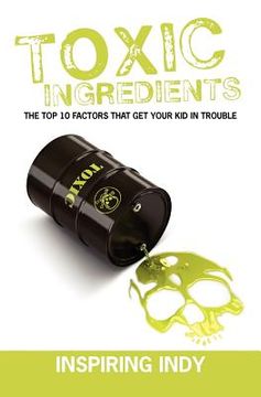portada toxic ingredients (en Inglés)